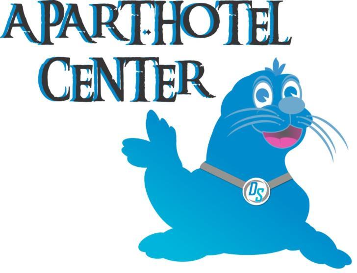Apart Hotel Center Piatra Neamţ Exteriör bild